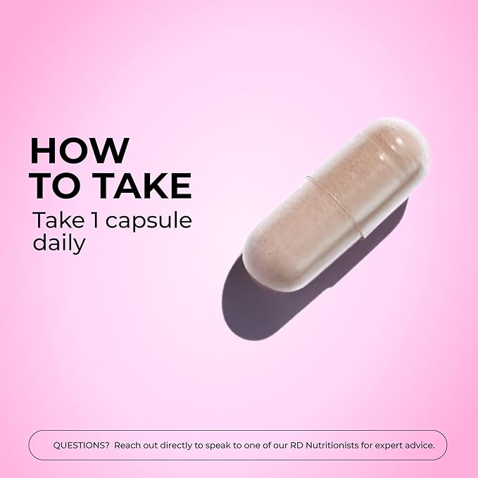 HUM Hair Strong Daily Hair Growth Supplement with Biotin, Zinc, Vitamin B12 to Support Growth, Folic Acid & Vitamin B12 Vitamins for Healthy Hair Support for Women and Men, 30 Vegan Capsules