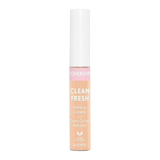 Covergirl Clean Fresh Hydrating Concealer, 310 Porcelain, 0.23 Fl Oz