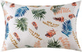 SLPBABY Silk Pillowcase for Hair and Skin with Hidden Zipper Print (King, Pattern33)