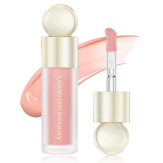 Liquid Blush,Natural Soft Cream Face Blush Matte Cheek Tint,Lightweight,Moisturizing,Waterproof,Long Lasting Face Blush Stick(1#)