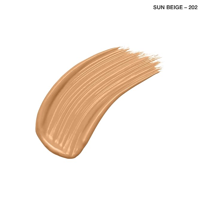 Rimmel Stay Matte Foundation, Sun Beige, 1 Fluid Ounce (B07JLMT5Z3) (Pack of 2)