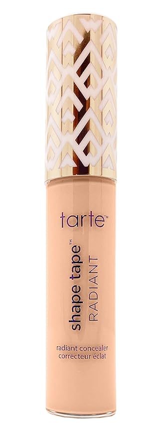 Tarte Shape Tape Radiant Medium Coverage Concealer Full Size - 27H - Light Medium Honey