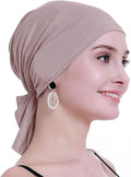osvyo Chemo Headscarf for Women Hair Loss - Cancer Slip On Headwear Turbans Sealed Packaging