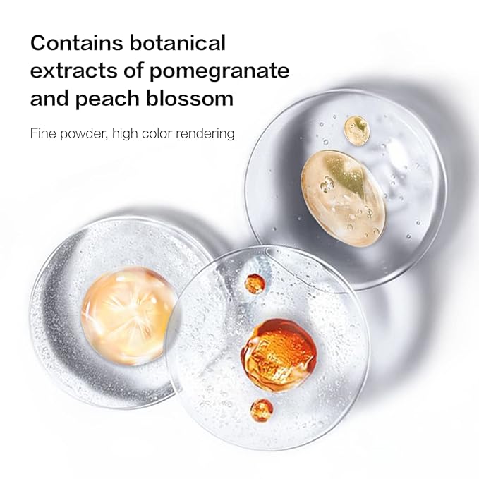 Face Blush, Powder Blush Makeup, Longlasting Highly Pigmented Face makeup, Smooth, Vegan & Cruelty Free, 1 Count, 04 LOST ROSE