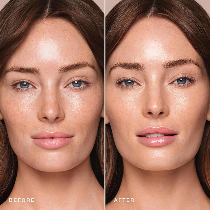 Jouer Essential High Coverage Liquid Concealer - Brightening Concealer - Color Corrector for Under Eye Dark Circles, Spot Coverage, and Eye Primer - Soft Matte Finish, CremeCafe