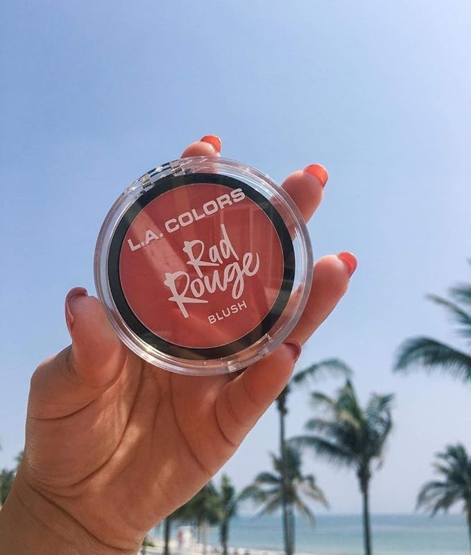 Rad Rouge Blush, As If, 1 Ounce, CBL733 As If (CBL733)