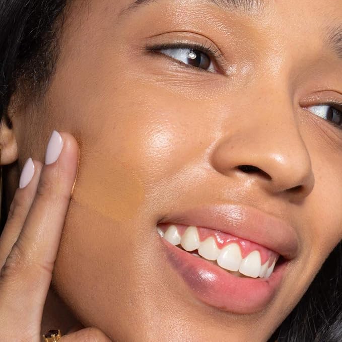 ILIA - True Skin Serum Foundation | Non-comedogenic, Cruelty-Free, Vegan, Weightless Feel, Buildable Coverage, Safe For Sensitive Skin (Bedarra SF8.5)