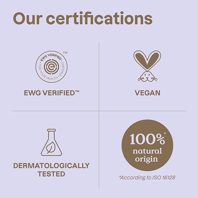 ATTITUDE Pregnancy Stretch Mark Prevention Oil, EWG Verified, Dermatologically Tested, Plant and Mineral-Based, Vegan Maternity Products, Argan Oil, 5 Fl Oz