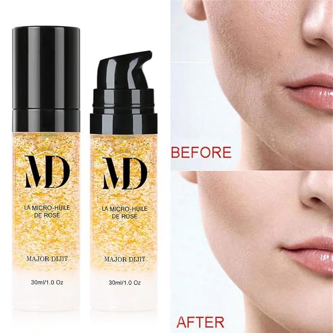 Liquid Primer Set Matte Liquid Full Coverage Oil Control Breathable Invisible Cover Concealer Primer with Face Primer, Makeup Sponge…