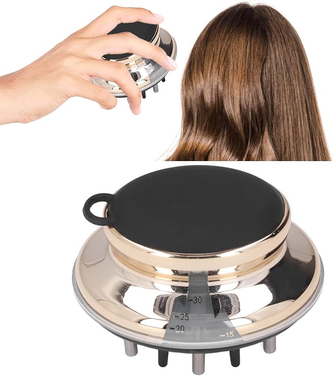 Scalp Applicator Comb 2 in 1 Hair Oil Applicator and Massager Brush for Scalp Treatment Hair Care Styling and Deep Conditioning