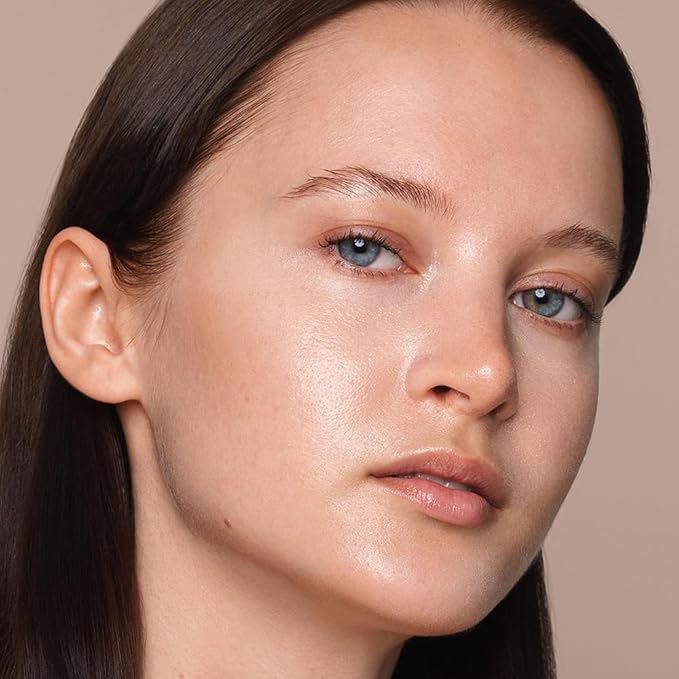 Jouer Essential High Coverage Concealer Pen - Under Eye Concealer for Dark Circles - Brightening Makeup for Eye Circles - Color Corrector Eye Primer with Hyaluronic Acid and Vitamin E