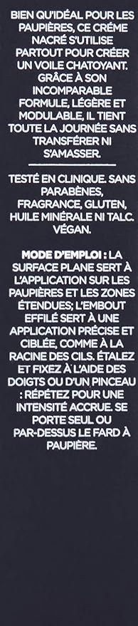 COVER FX Shimmer Veil - Bronze - Weightless Cream Shimmer - Crease-Proof - Transfer-Proof Formula - Multidimensional Shine - Eyes, Cheeks and Lips