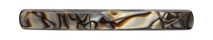 France Luxe Bennington Barrette - Onyx