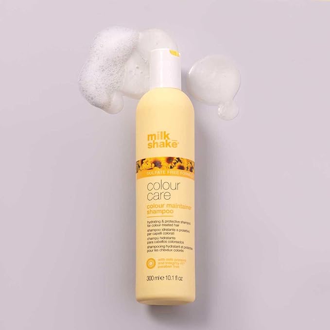 milk_shake Color Care Shampoo for Color Treated Hair – Hydrating and Protecting Color Maintainer Shampoo, 10.1 Fl Oz - (Package May Vary)