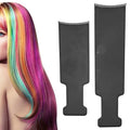 Highlighting Board, Highlighting Sectioning Board, Balayage Board, Hair Color Barber Shop Hair Dye Color Board DIY Hairdressing Hair Color Board