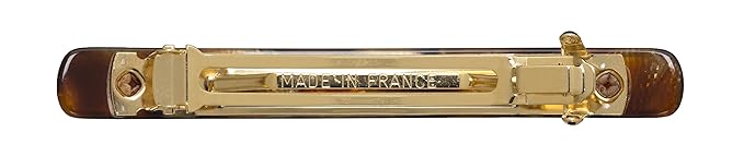 France Luxe Bennington Barrette - Africa