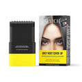 SEVICH Touch Up Comb 2 in 1 Korean, Instant Hair Root Touch-Up Stick | Dual-Sided Design For Natural Gray Coverage, Long-Lasting Moisturizing Formula With Plant Extracts,15g Dark brown