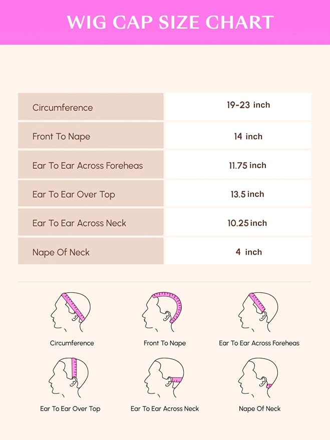 Short Brown Wavy Wigs With Bangs For Women Synthetic Heat Resistant Brown Wigs For Daily Use