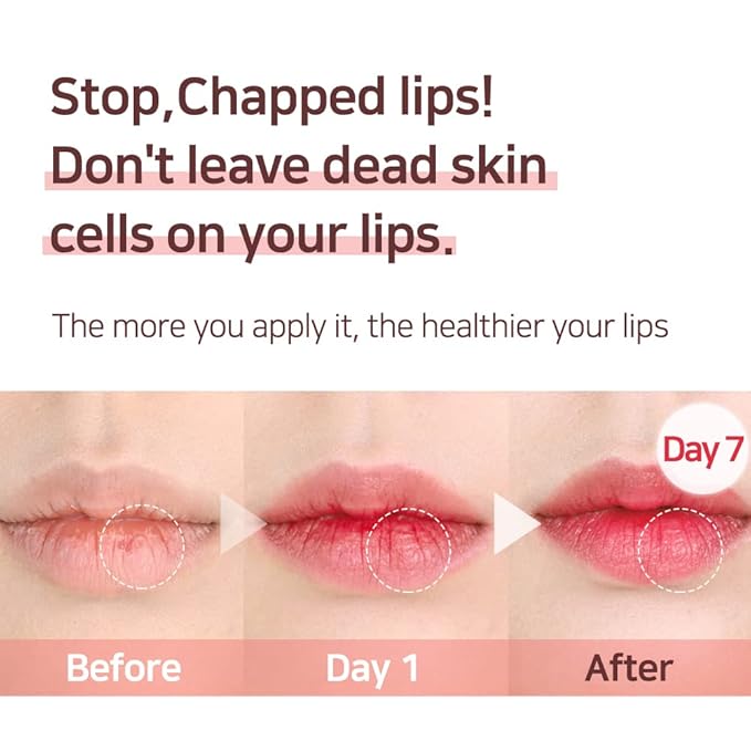 NATURAL SHINE Lux Triple Lip CURE Balm VENUS (Ruby Red) tar-free, 100% natural ingredients, deep nourishing nighttime lip treatment care for dry and chapped lips (0.17 oz)