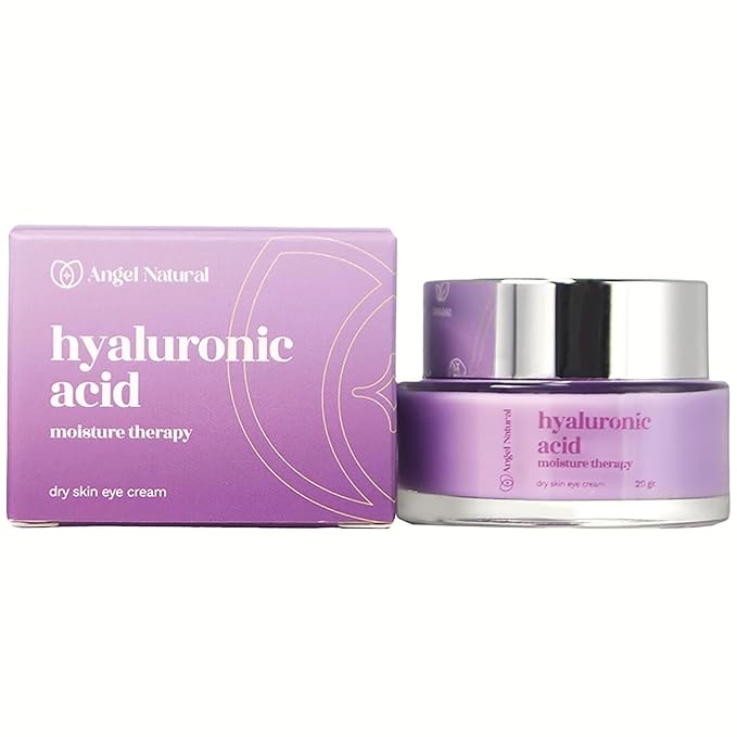 Retinol Under Eye Cream For Dark Circles & Puffiness, Daily Fine Line and Wrinkle Cream, Anti Aging Line Smoothing, Korean Skin Care Treatment for Women and Men 0.7 Fl Oz