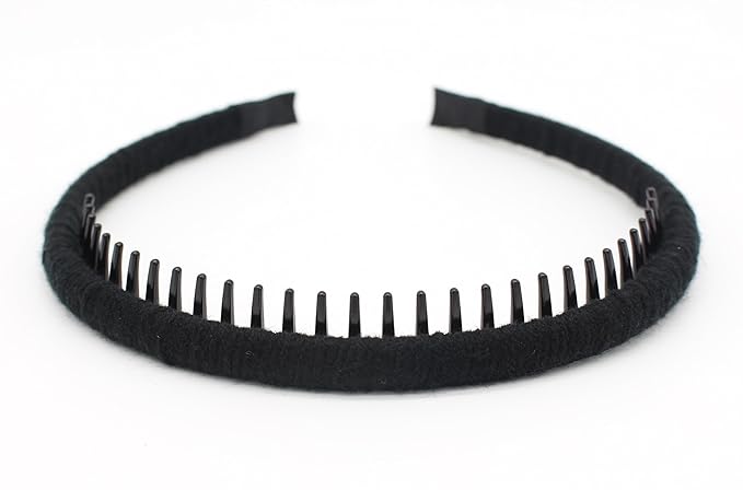 Women's hair accessories wrap in knitting yarn, non slip headband for women,Suitable for wearing in winter hair bands for women 1 Pack 4