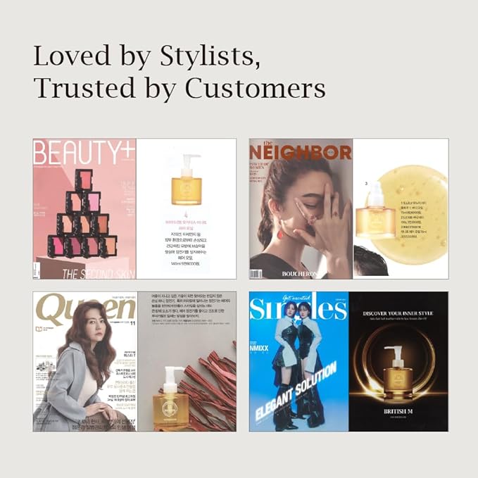 Annatto Hair Oil 4.73 fl. oz – Frizz-Free Shine, Deep Hydration, Natural Vegan Formula, UV Protection, Salon-Quality for All Hair Types