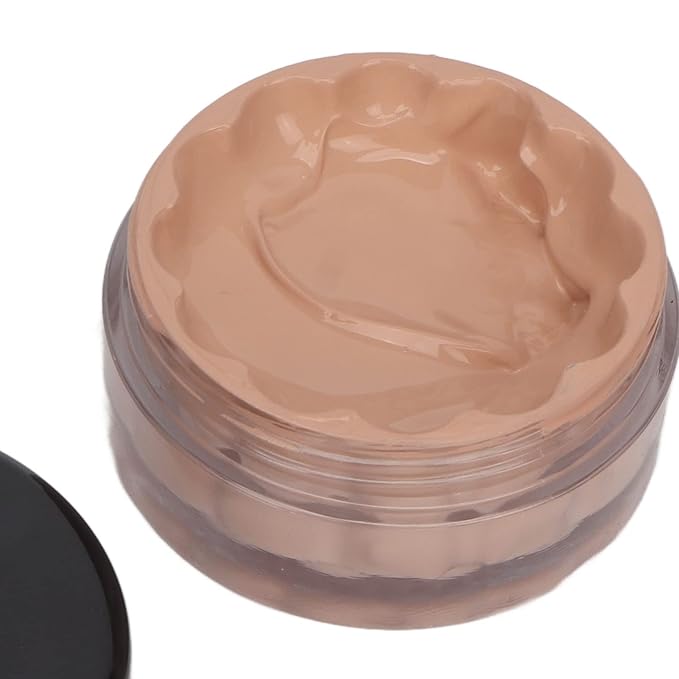 Color Correcting Concealer Cream, Makeup Face Concealer Brighten Skin Colour Moisturising Lasting Oil Control Coverage Concealer,Professional Makeup Corrector 12ml (02)