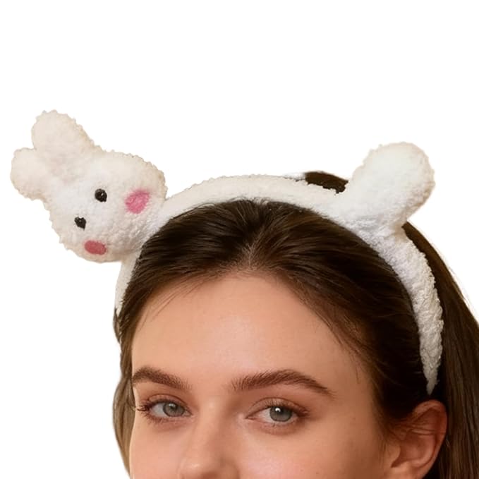 Hair Band For Women, Beauty Makeup Hairband For Traveling, Adorable Fashion Hairband, Holiday Home Spa Bathroom Party Apartment Traveling Holiday Home Bathroom