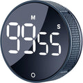 AVINIA Digital Kitchen Timers, Visual timers Large LED Display Magnetic Countdown Countup Timer for Classroom Cooking Fitness Baking Studying Teaching, Easy for Kids and Seniors