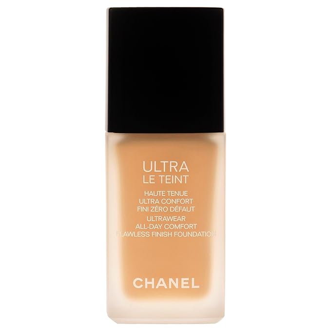 CHANEL Ultra Le Teint Ultrawear Flawless Foundation - BD31 Medium Golden for Women - 1 oz Foundation