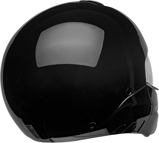 Bell Moto Broozer Gloss Black Small