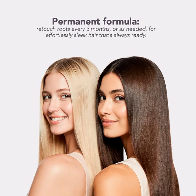 I Belli Capelli Torrano Nanoplastia Max Permanent Keratin Hair Treatment Kit– Brazilian Straightening for Smooth, Shiny & Frizz-Free Hair – All Hair Types –Alisado Brasileño Keratina Permanente (3x1L)