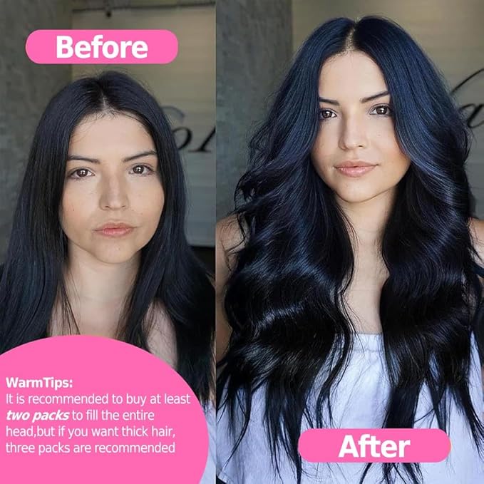 Straight Clip In Hair Extensions Real Human Hair 8Pcs Clip In Balayage Dark Brown to Chestnut Brown Human Hair Extensions with 18Clips Lace Weft 120g 14inch