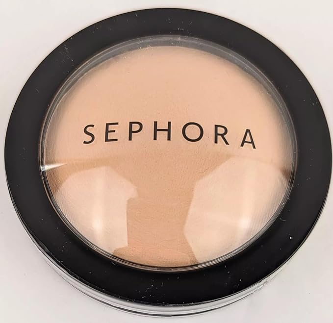 SEPHORA COLLECTION MicroSmooth Baked Foundation Face Powder (15 Nude)