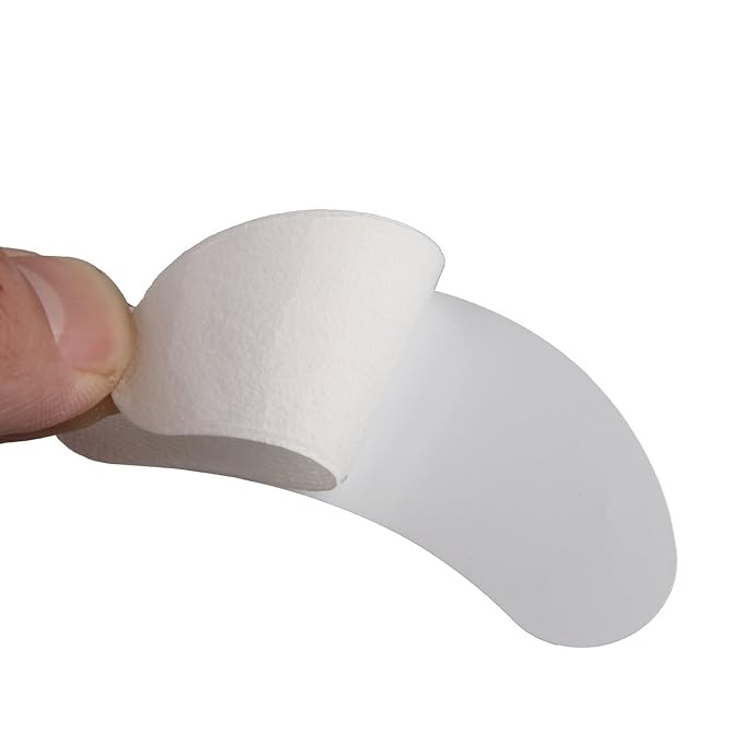 Yimart® Professional Lint Free Under Eye Gel Pad Patches Eyelash Extensions 100 Pairs