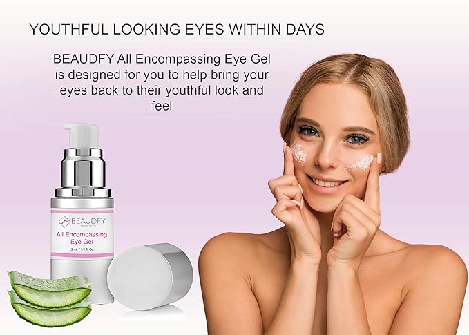 All Encompassing Eye Gel - 0.5 fl. Oz.