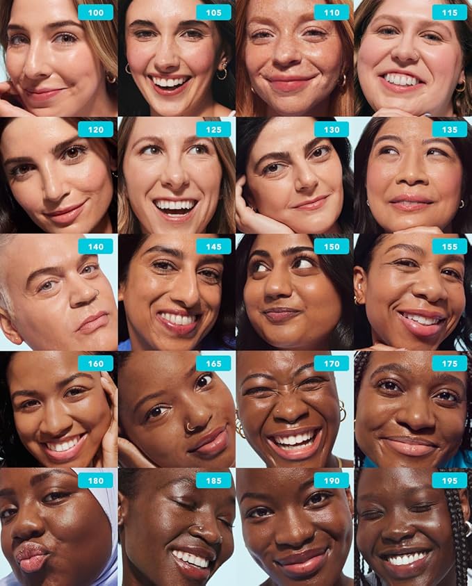 TULA Skin Care Radiant Skin Brightening Serum Concealer - Conceals Dark Circles & Discoloration, Longwearing & Crease-Resistant, Brightens the Appearance of Skin Over Time, Shade 135, 0.18 fl oz.