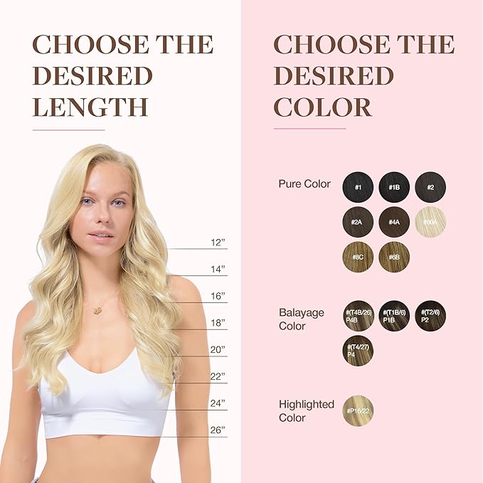 GOO GOO Clip in Hair Extensions Real Human Hair, Remy Human Hair Extensions Clip ins for Women, Natural Human Hair, 24inch 150g 9Pcs, #60A Platinum Blonde