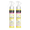 John Frieda Go Blonder Lightening Spray, Gradually Lightens Blonde Color, For Natural or Color-Treated Hair, Formulated with a Citrus Bontanical Blend, Paraben Free, 3.5 Oz, Pack of 2