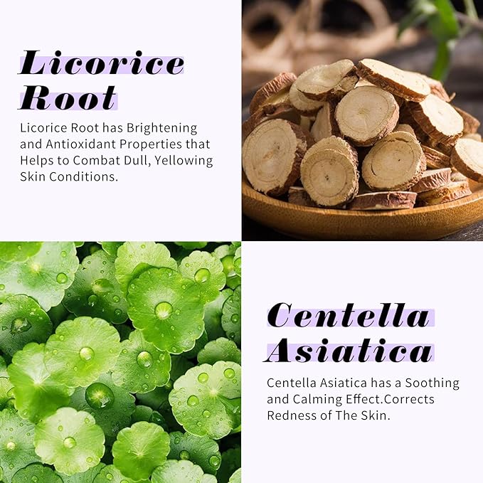 Color Correcting Cream Tinted Moisturizer, Makeup Primer for A Brightening Complexion, Formulated with Centella Asiatica and Vitamin E