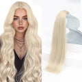 Sunny Hair Blonde Tape in Hair Extensions Human Hair, 26 inch Long Tape in Extensions Remy Tape ins Human Hair Extensions for Women 50g 20Pcs