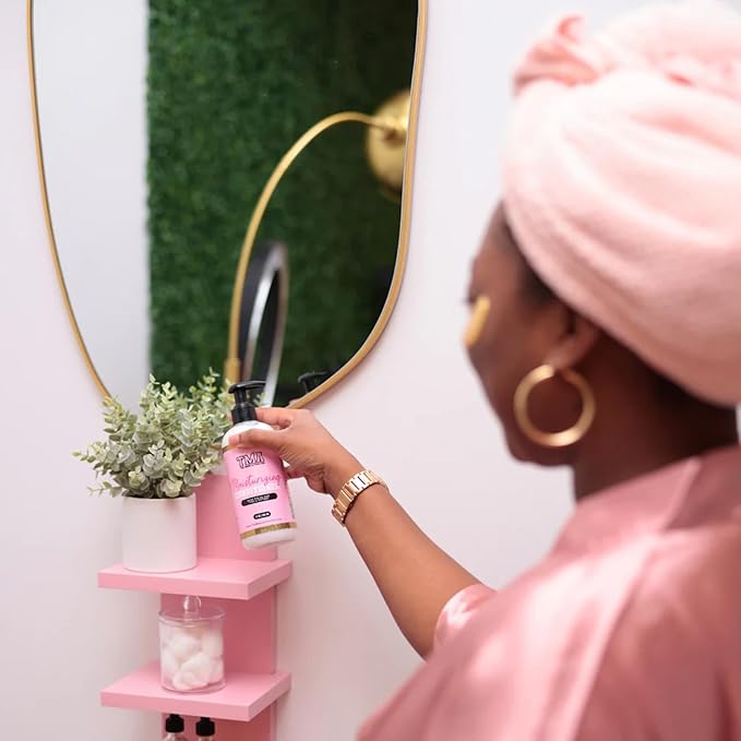 The Mane Attraction Moisturizing Conditioner
