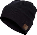 Wireless Hat Music Beanie for Men Women Music Beanie Hat Headphones Headset Speaker Microphone Cap Boys Teens Tech Beanie hat