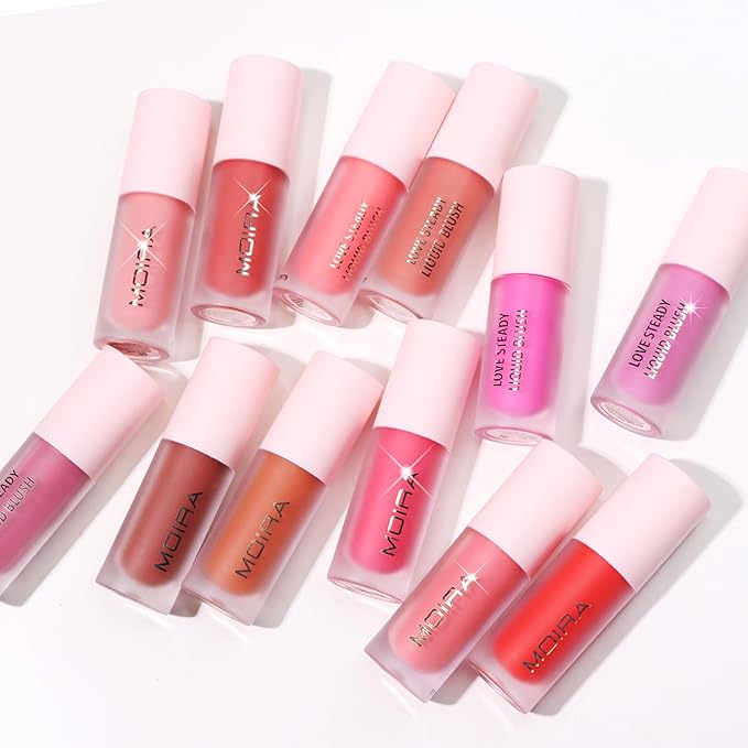 Love Steady Liquid Blush (011, Adorn)