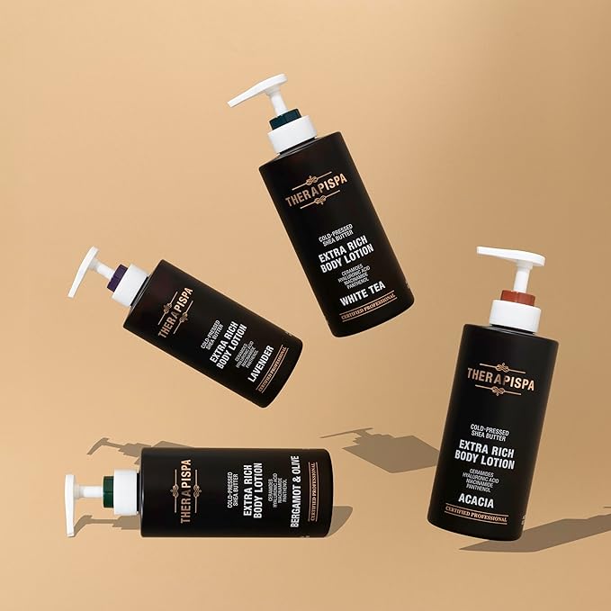 Scented Body Lotion for Women – Calming Lavender Scented Moisturizer with Shea Butter, Ceramides & Panthenol to Soothe, Smooth & Comfort Dry Skin (Lavender, 17.0 fl oz)