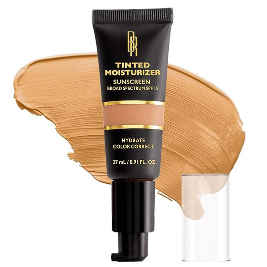 Black Radiance True Complexion Tinted Moisturizer SPF 15 Light (Neutral)