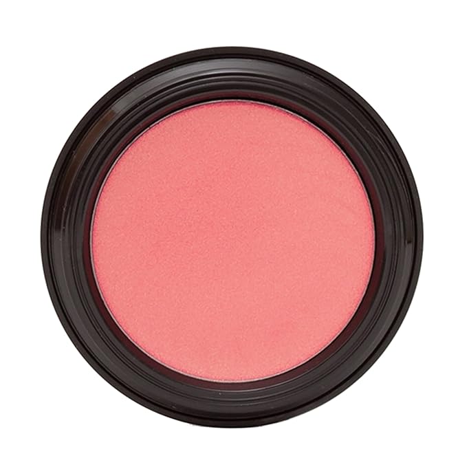 Gabriel Cosmetics Multi Pot (Dahlia - Pink/Gold Shimmer), 3-in-1 Smooth Finish Formula for Eyes,Lips, and Cheeks. Natural, Paraben Free, Vegan, Gluten-free, Cruelty-free, Non GMO, 0.08 oz.