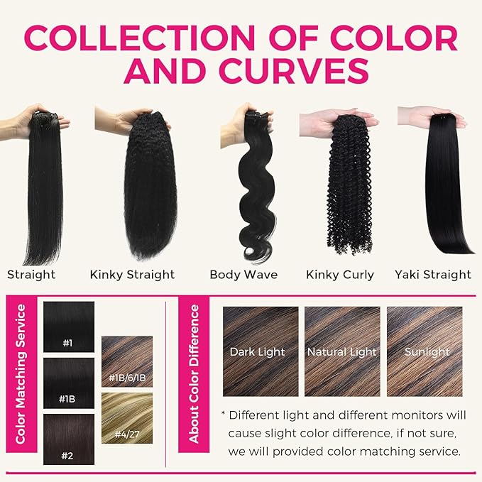 Lashey Clip in Hair Extensions Human Hair 120g 7pcs Straight Clip in Hair Extensions 14 Inch Natural Black Mixed Chestnut Brown Real Human Hair for Black Women Soft