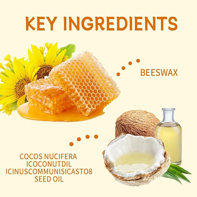 5 Pack Lip Balm Natural Lip Balm Bulk with Shea butter and Coconut Oil Moisturizing, Soothing, and Repairing for Chapped Lips Party Favors adults kids - 5 flavors 0.15 Oz