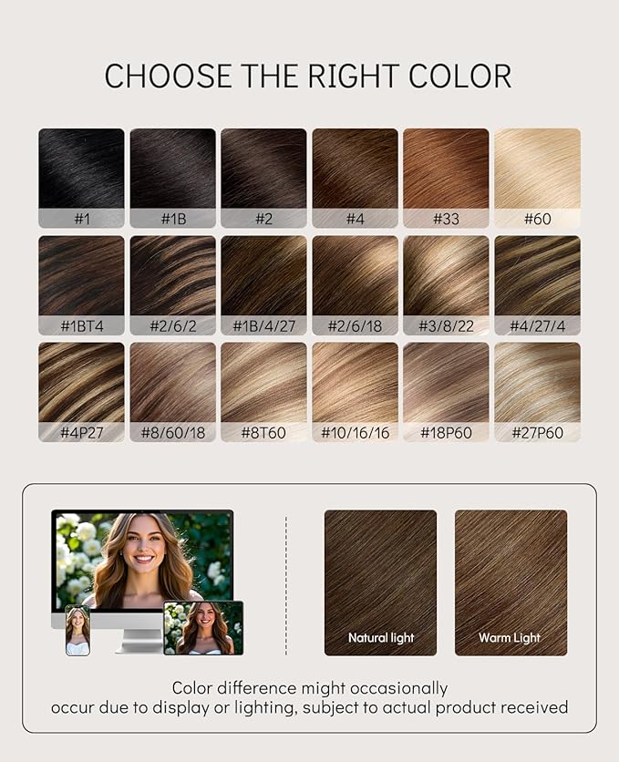 VINBAO Thick 60g Invisi Edge Tape in Extensions Real Human Hair Chocolate Brown 22in 20pcs Injected Tape in Hair Extensions Pro Quality De Cabello Humano 22inch #4